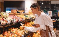 Você pode levar produtos frescos de volta ao supermercado se eles forem de má qualidade?