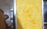 Sopa paraguaia do anderson