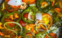 Moqueca ao molho de camarão
