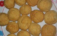Pãozinho de queijo