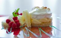 Merengue de abacaxi