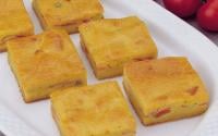 Torta pizzaiola