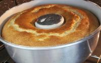 Bolo de Leite Fervendo