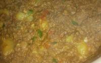 Moqueca de soja