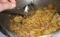 Yakissoba acessível