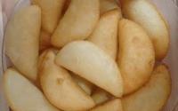 Pastel de massa cozida