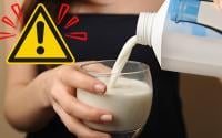 "Lactose causar desconforto é nem de longe o maior dos problemas": médico choca ao listar malefícios do leite de caixinha