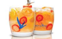Grey Goose Caipiroska morango e tangerina