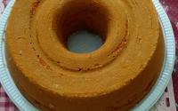 Bolo de leite de coco