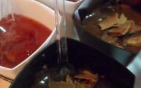 Mousse diferente