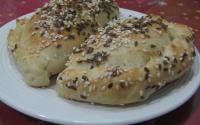 Calzone gostosão da Dani