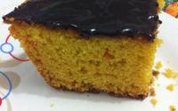 Calda de chocolate macia