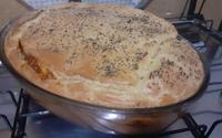 Torta de sardinha