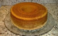 Bolo de Fubá