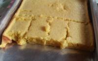 Pamonha de forno