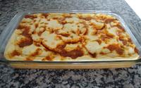 Torta de sardinha