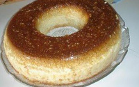 Pudim de tapioca Delícia
