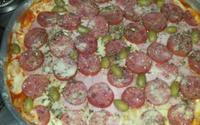 Pizza rápida