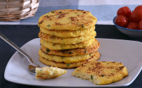 Minha receita fitness favorita para um jantar rápido e saudável com apenas dois ingredientes