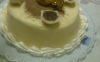 Bolo Ouro Branco