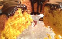 Bolo de cenoura