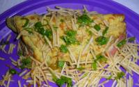 Omelete delícia