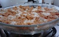 Risoto de forno