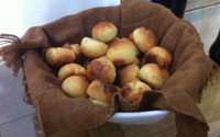 Pãozinho diferente