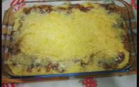 Escondidinho de picanha