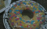 Bolo de laranja super simples