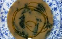 Sopa de inhame