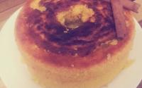 Bolo de milho da Fá