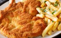 Nem frango, nem boi: bife de porco à milanesa é muito mais gostoso e eu vou te provar com essa receita irresistível