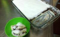Torta tricolor