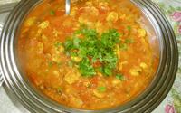 Moqueca de camarão