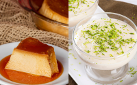 Que chocolate que nada! Sobremesa de Páscoa aqui em casa é pudim de leite e mousse de limão (e essas receitas da minha avó são as melhores!)