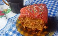 Bolo de geleia