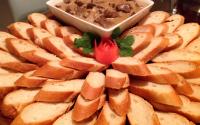 Filé mignon ao molho de gorgonzola