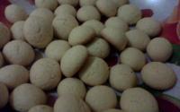 Biscoitinhos alemães