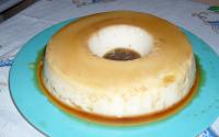 Pudim de Coco