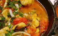 Moqueca de cação