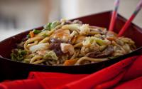 Yakissoba simples
