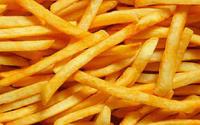 Batata fritas tipo Mcfritas