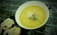 Sopa de alho-poró