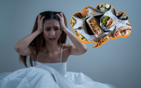 Revelado: esses são os 7 piores alimentos para quem dorme mal e sofre com insônia