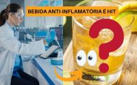 Segundo cientistas, essa é a bebida anti-inflamatória e cheia de benefícios mais fácil de ser feita!