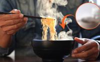 Nada de queimar a língua: invenção japonesa promete entregar bebidas e comidas quentes na medida certa