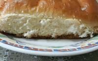 Pão doce de coco