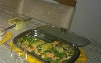 Salmão à Mariana