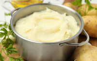 Chef renomado ensina um truque simples para deixar o purê de batatas ainda mais cremoso e saboroso